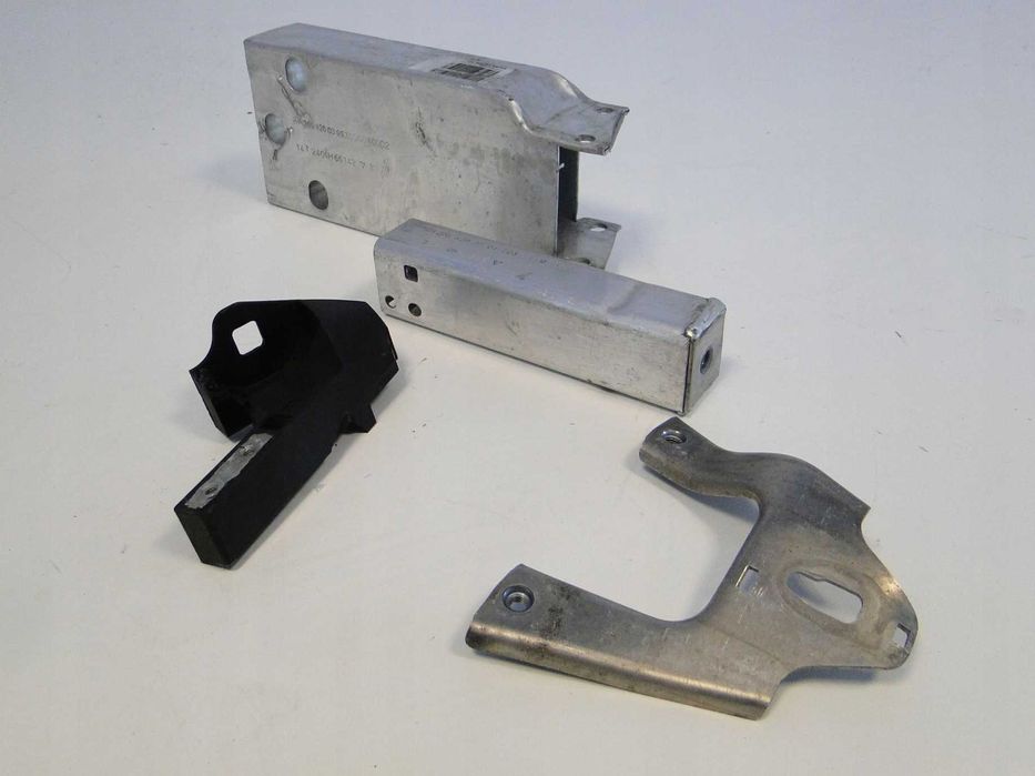 Передняя панель Mercedes W205 C205 телевизор усилитель мерседес