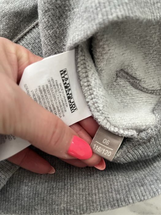 Buza Napapijri 116 cm