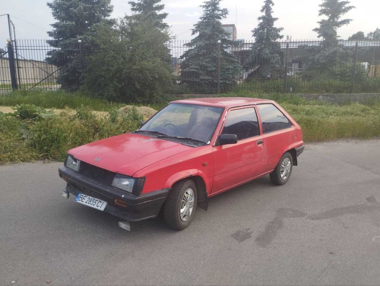 Тойота Королла II 1985 р. Продаж / обмін