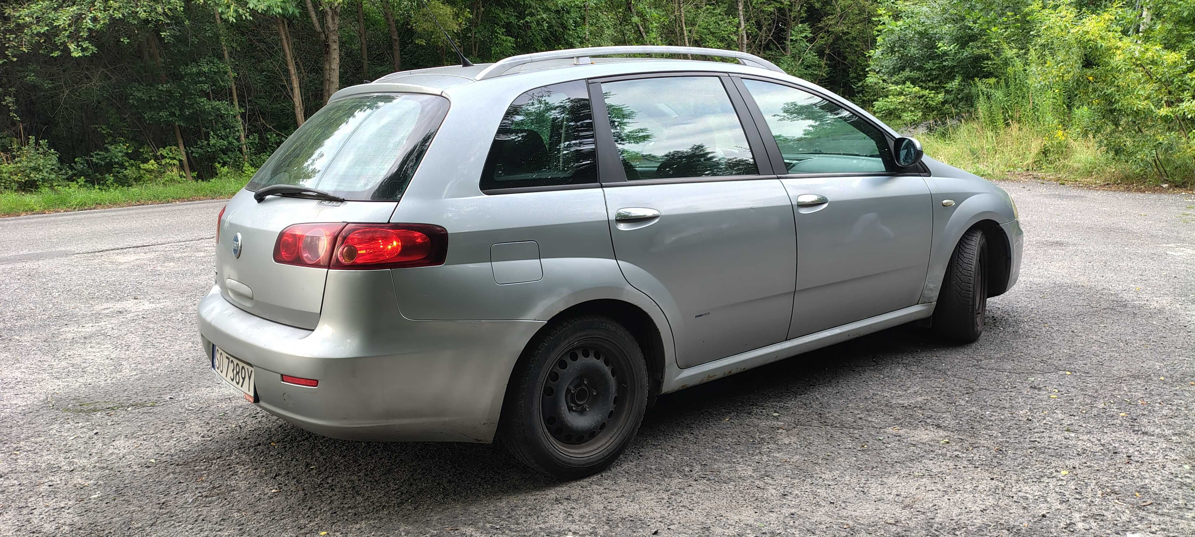 Fiat Croma 1.9 JTD