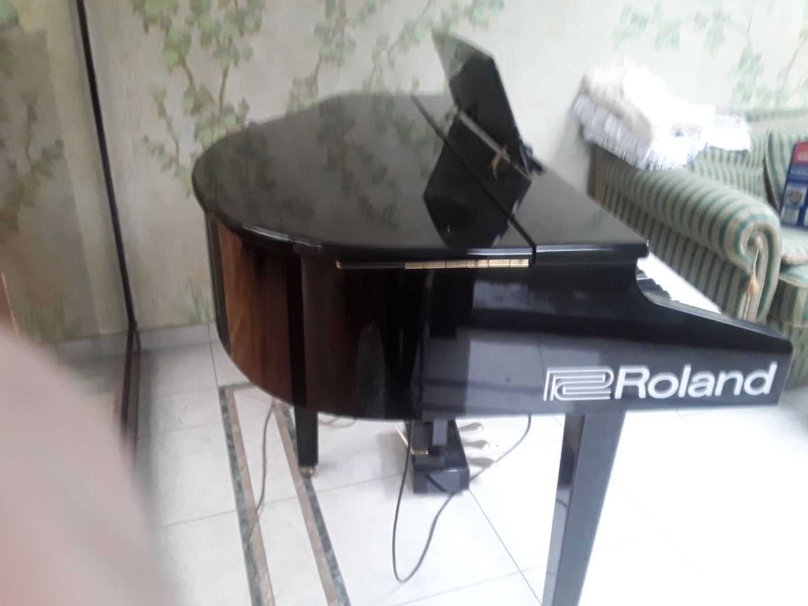 Fortepian na sprzedaż - Roland Digital Piano