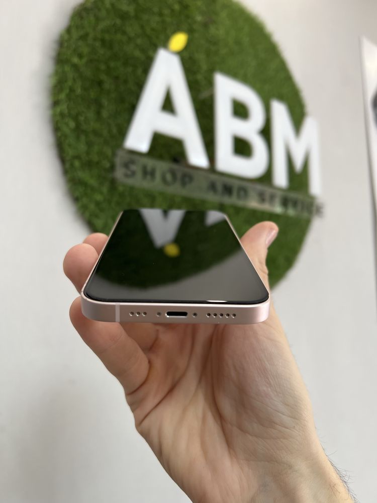iPhone 13 128GB Pink / Neverlock / Гарантія / A+ / Shop
