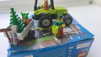 онструктор LEGO City Трактор у парку 86 деталей (60390)