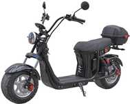 Електроскутер Maxxter Rock 2.0 2000 Вт Black (ROCK 2.0 (Black))