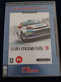 Gra PC colin mcrae rally 3