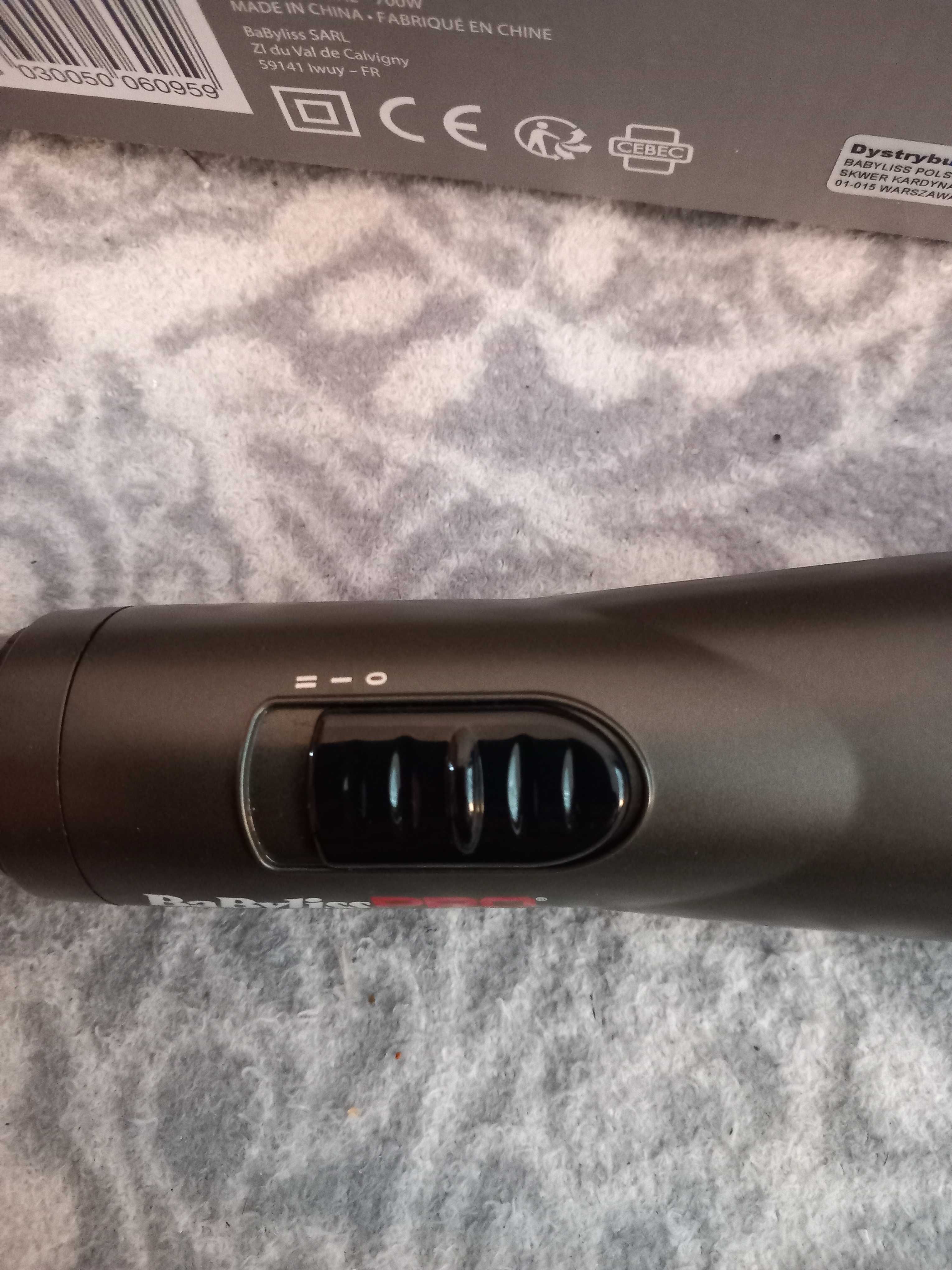 Lokówko suszarka Babyliss pro bab2676tte do modelowania włosów