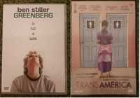 Film DVD Greenberg, Transamerica