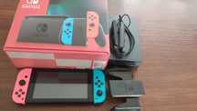 Sprzedam Nintendo Switch