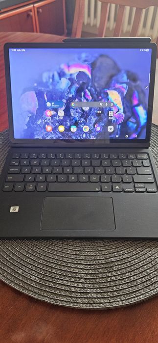 Samsung galaxy tab s9 + Samsung book cover