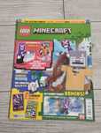 Magazyn Lego Minecraft 02/2024
