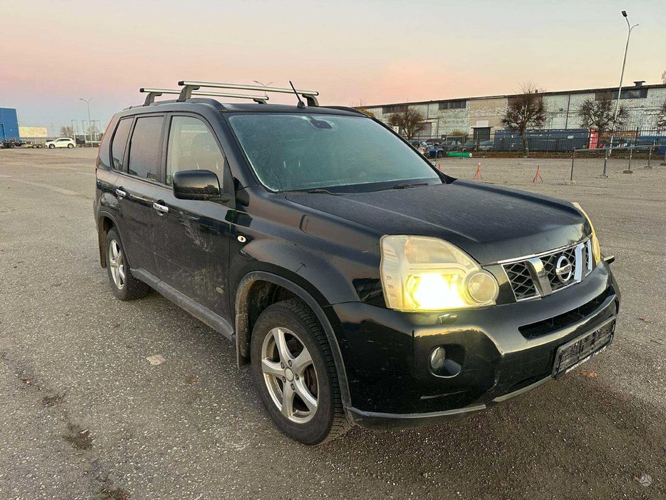 Nissan X-Trail  4х4 2008р.