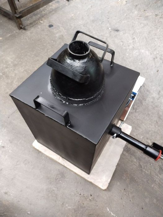 Плавильная печь для металла