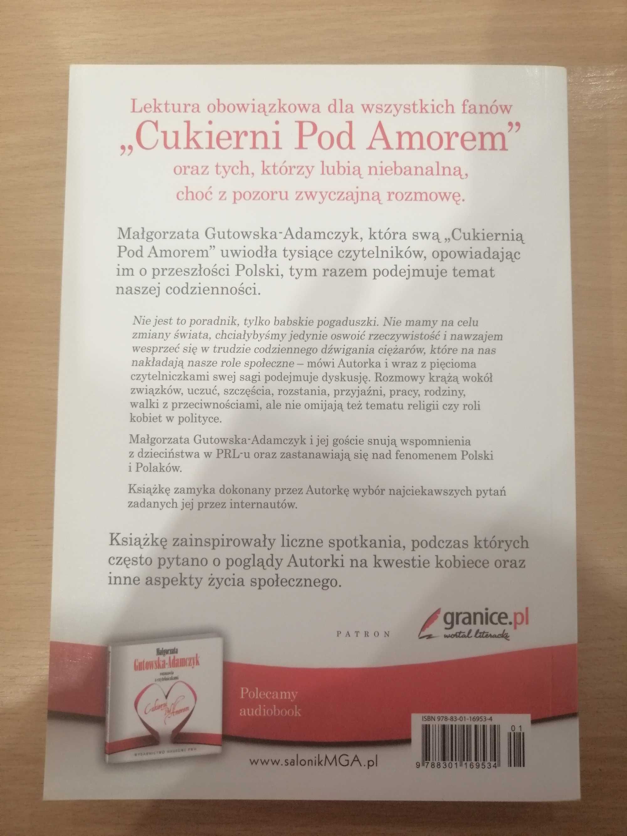 Cukiernia pod Amorem-M.Gutowska-Adamczyk