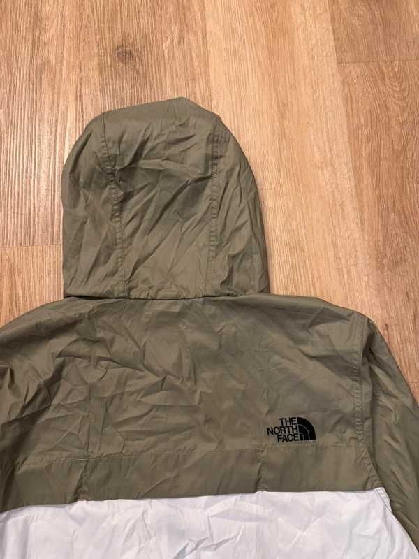 The North Face Windbreaker jacket M kurtka wiatrówka multicolor j.nowa