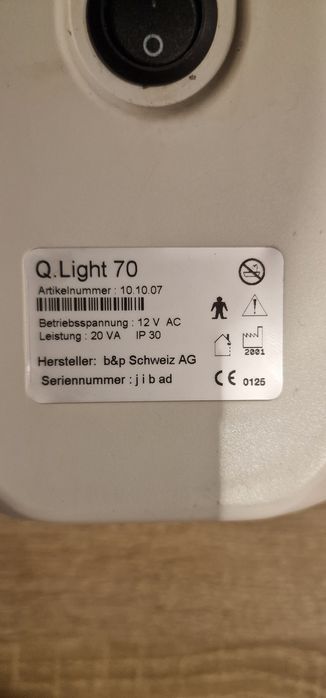 Urządzenie Q.Light 70