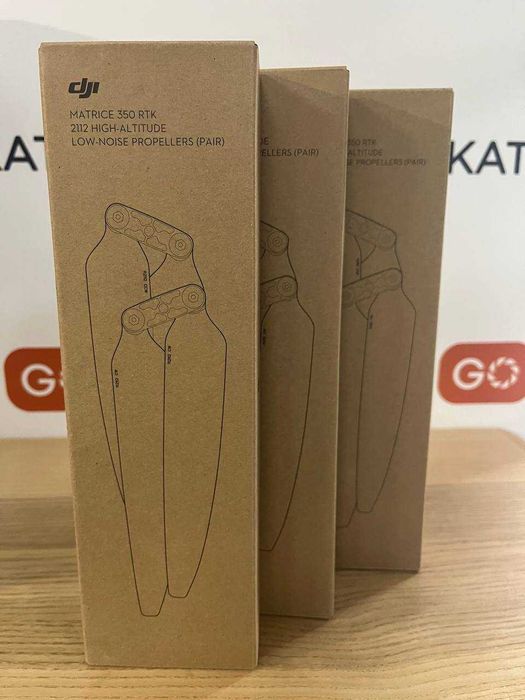 Пропелери DJI High Altitude Low Noise Propellers for Matrice 350 RTK