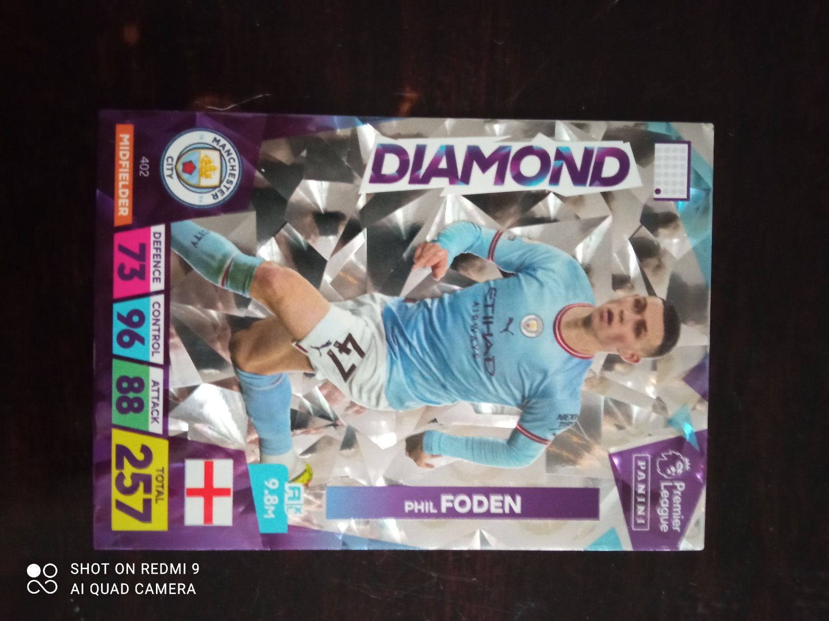 Foden premier leauge