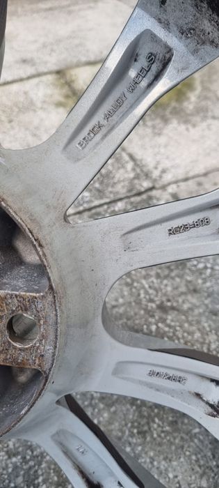 Alu felgi Audi sprzedam