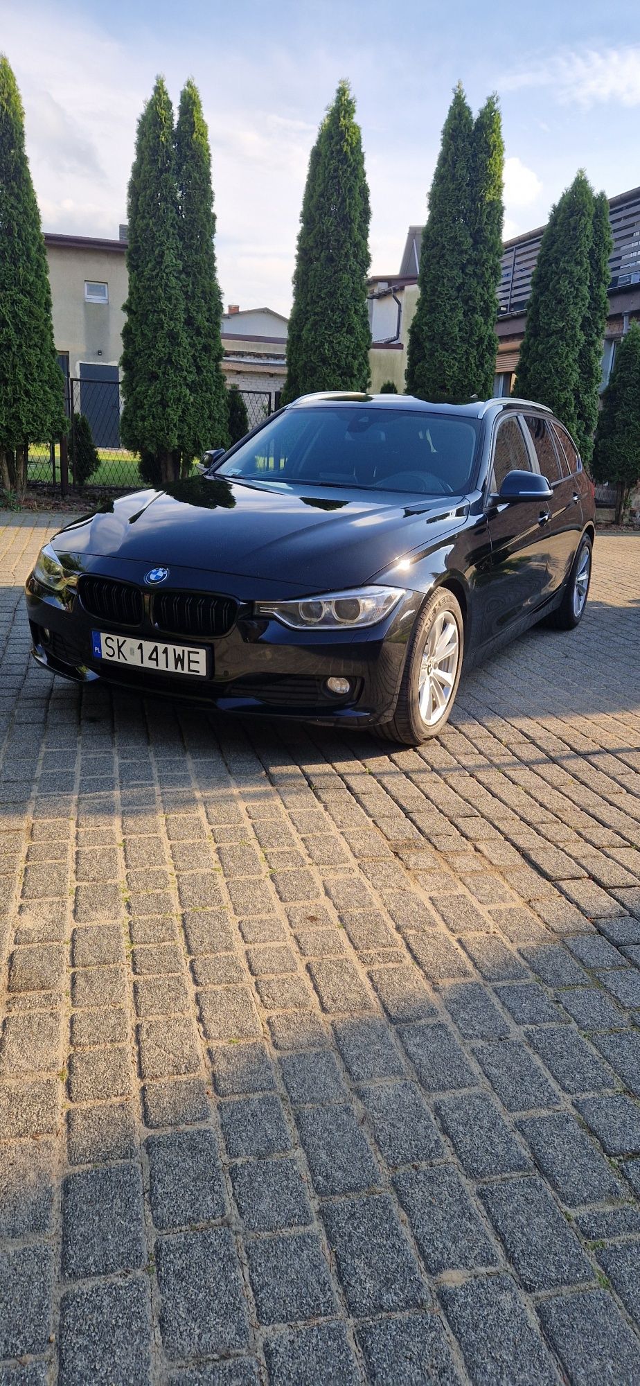 Sprzedam BMW f31 320d