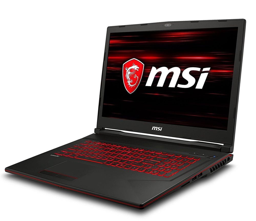 Продам ігровий ноутбук MSI GL65 9SD