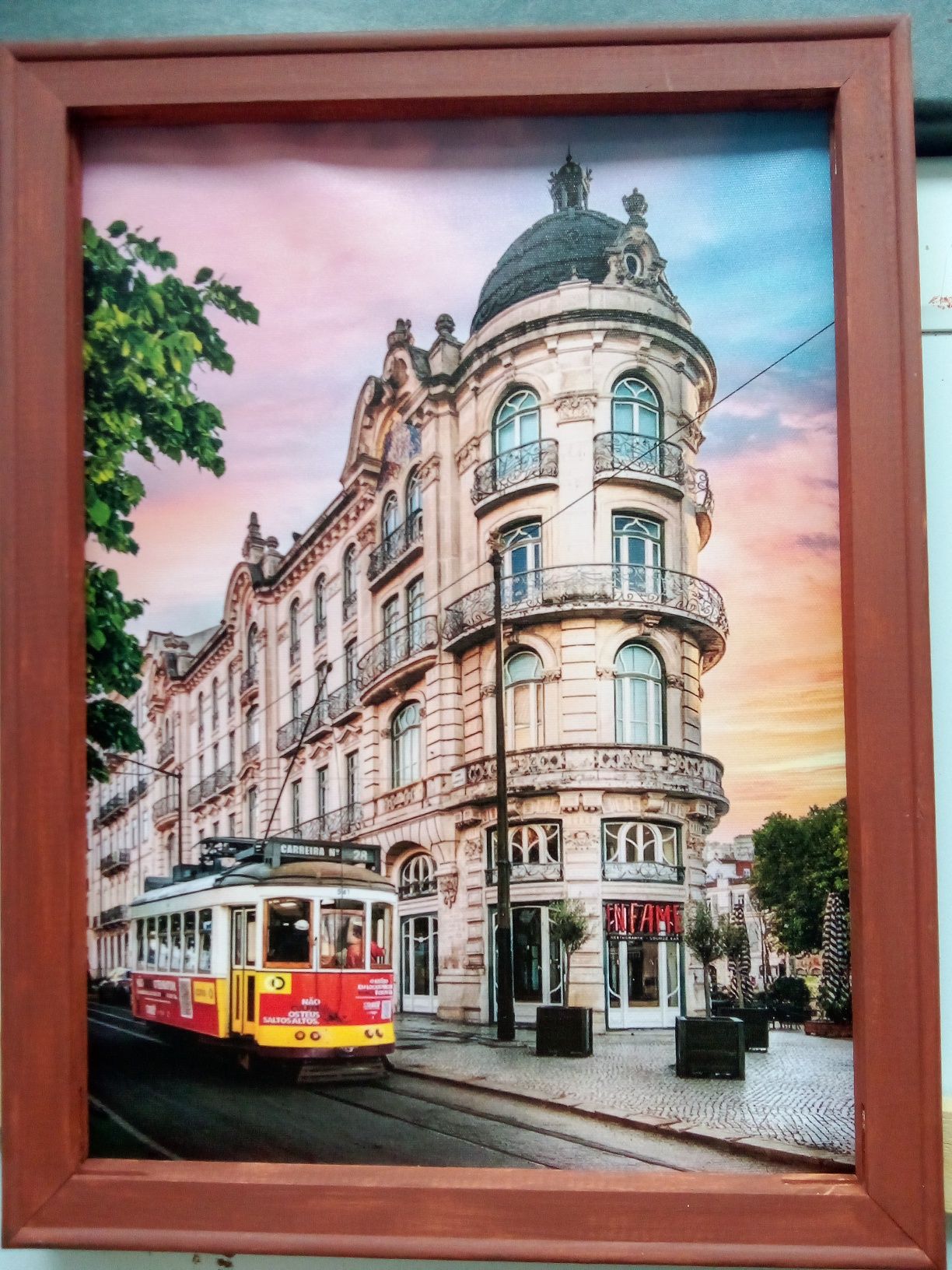 Photo  tela 40x30