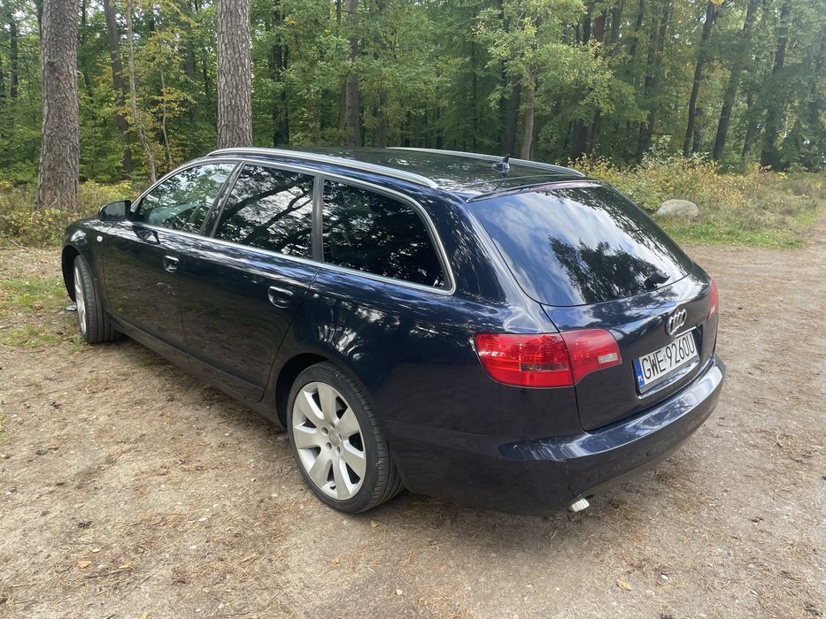 Audi a6 c6 2.0 TDI 2008 r manual avant