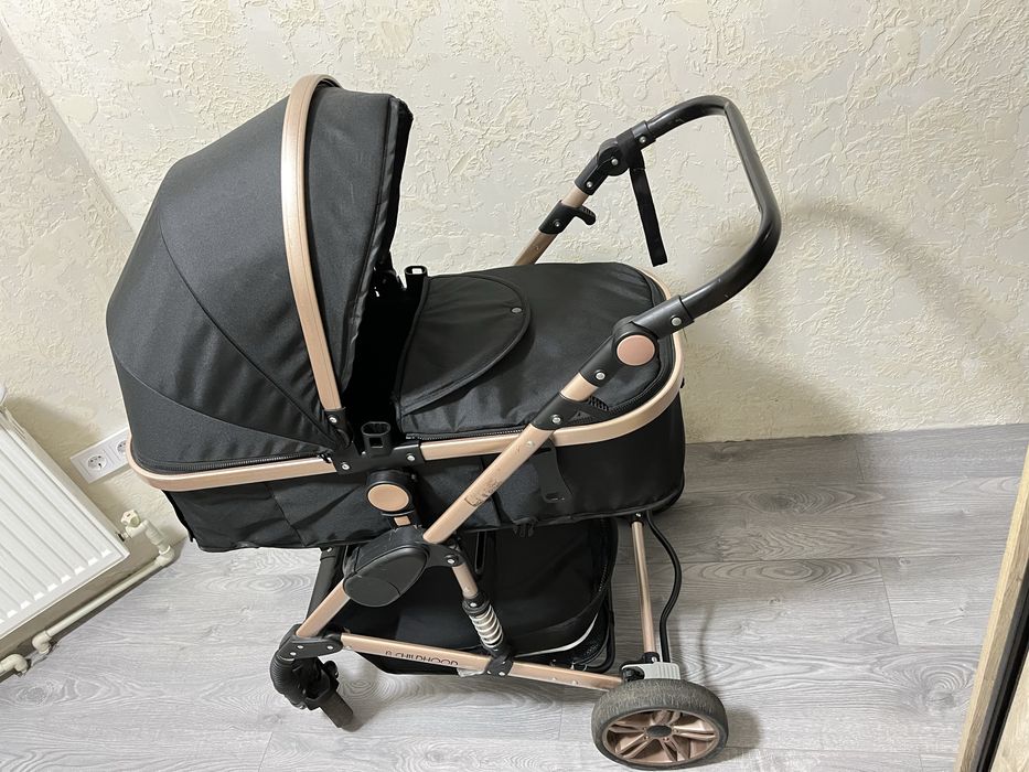 Візок, коляска 3 в 1