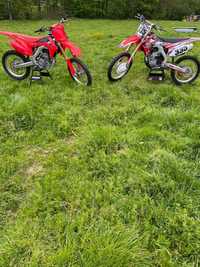 Honda CRF 250 R 2 Sztuki zadbane