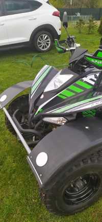 Quad Alfard AD250 Cobra