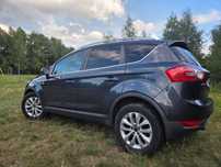 Ford Kuga Fajne auto w fajnej cenie