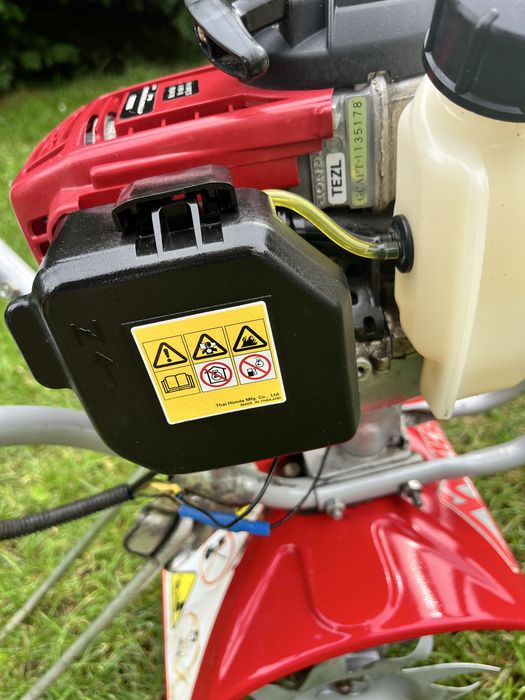 Glebogryzarka Honda GX25 lelkka i zwrotna