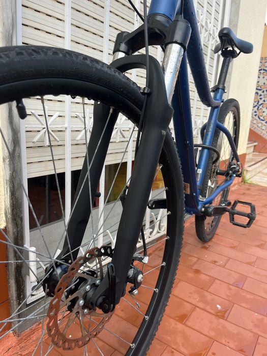 Bicicleta de Cidade Restaurada