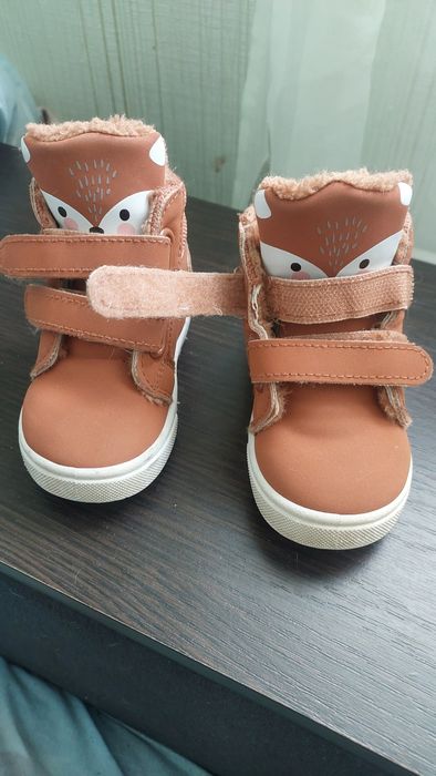 Детские ботиночки