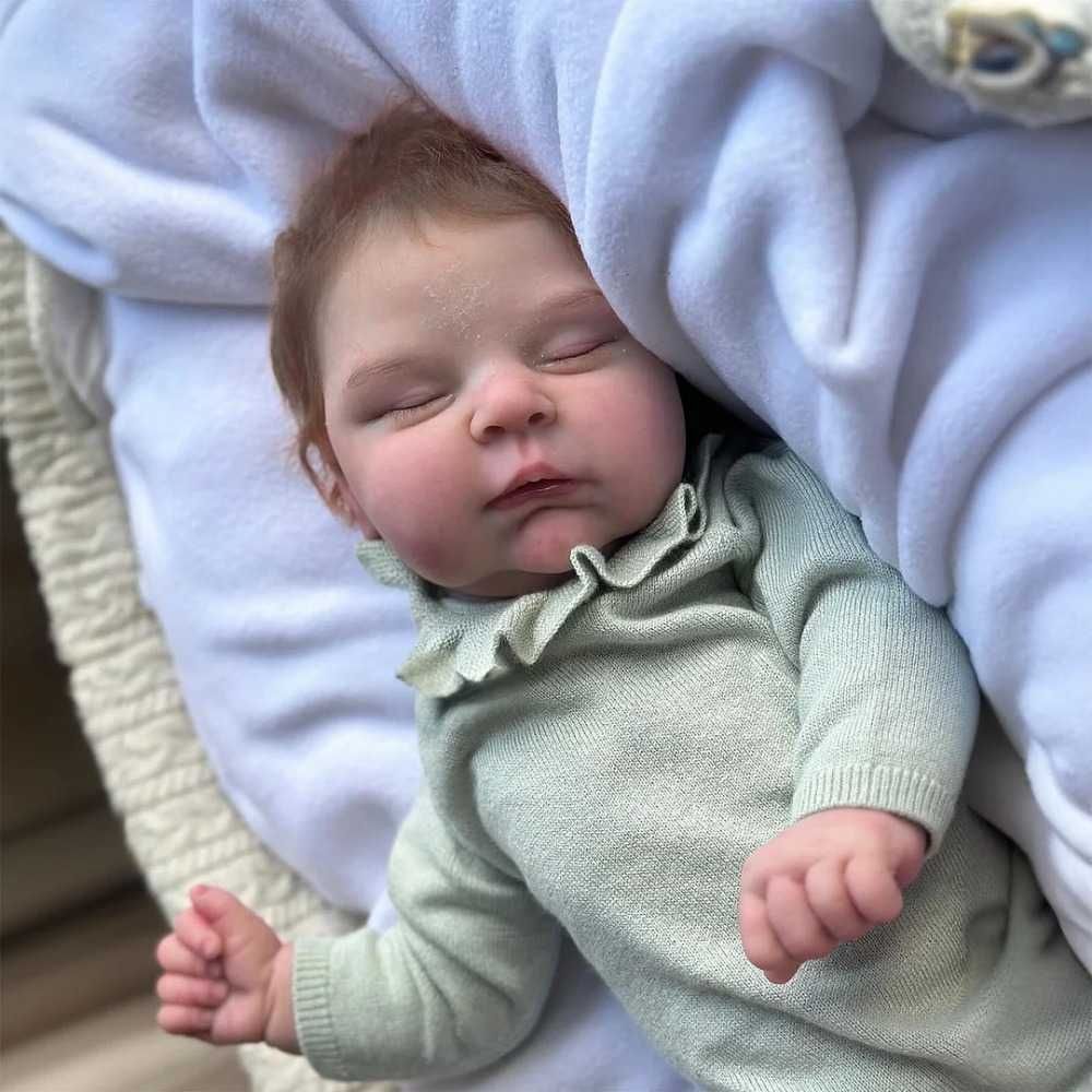 Lalka typu reborn