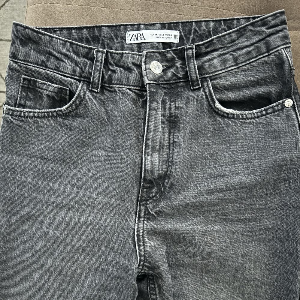 Нові джинси Zara (xc розмір)
