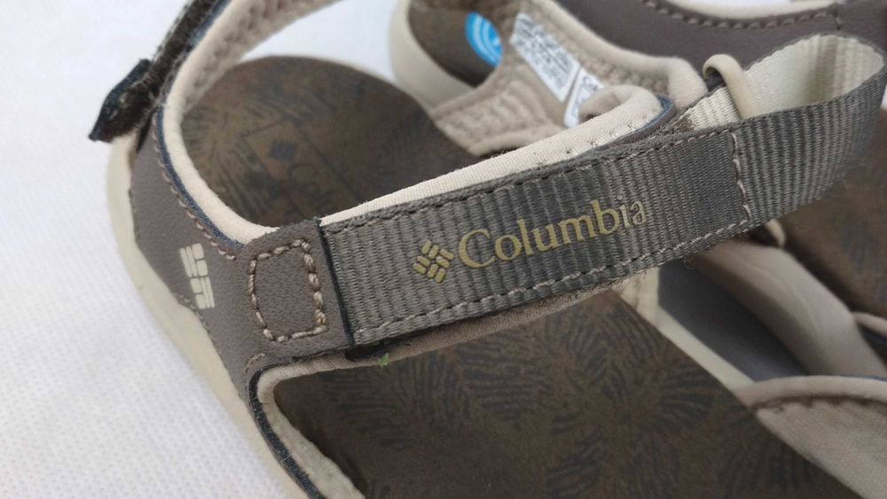 COLUMBIA Kyra Iii Klapki Sandały Sandałki Skórzane Roz. 37