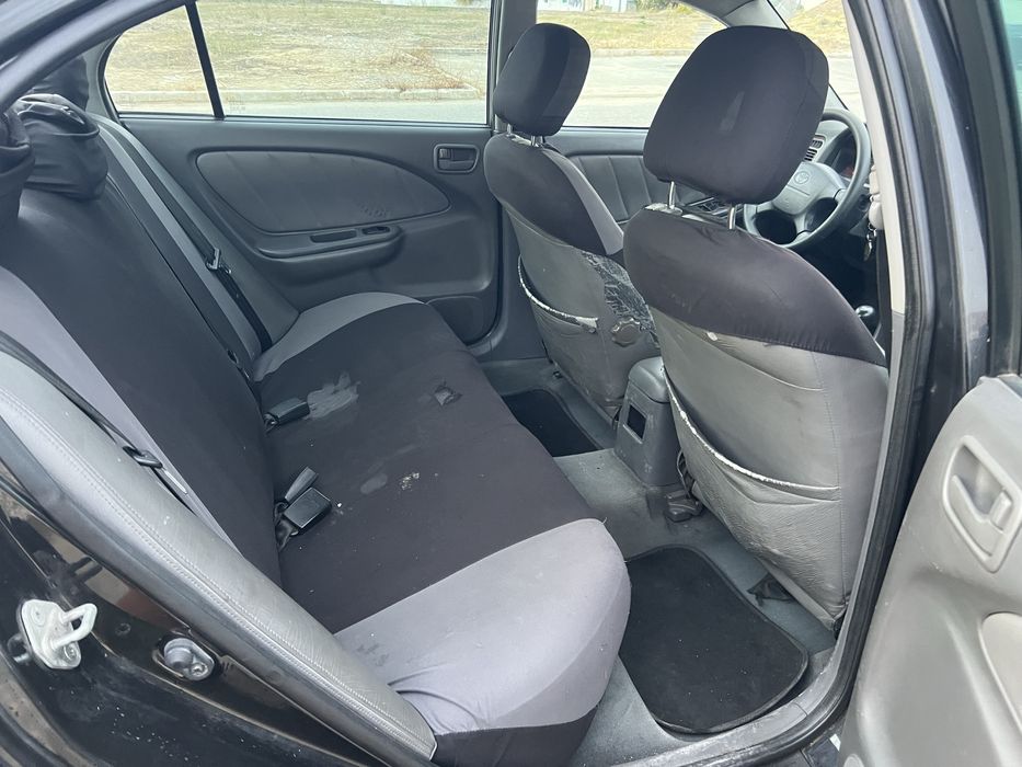 Toyota avensis 2.0 d4d