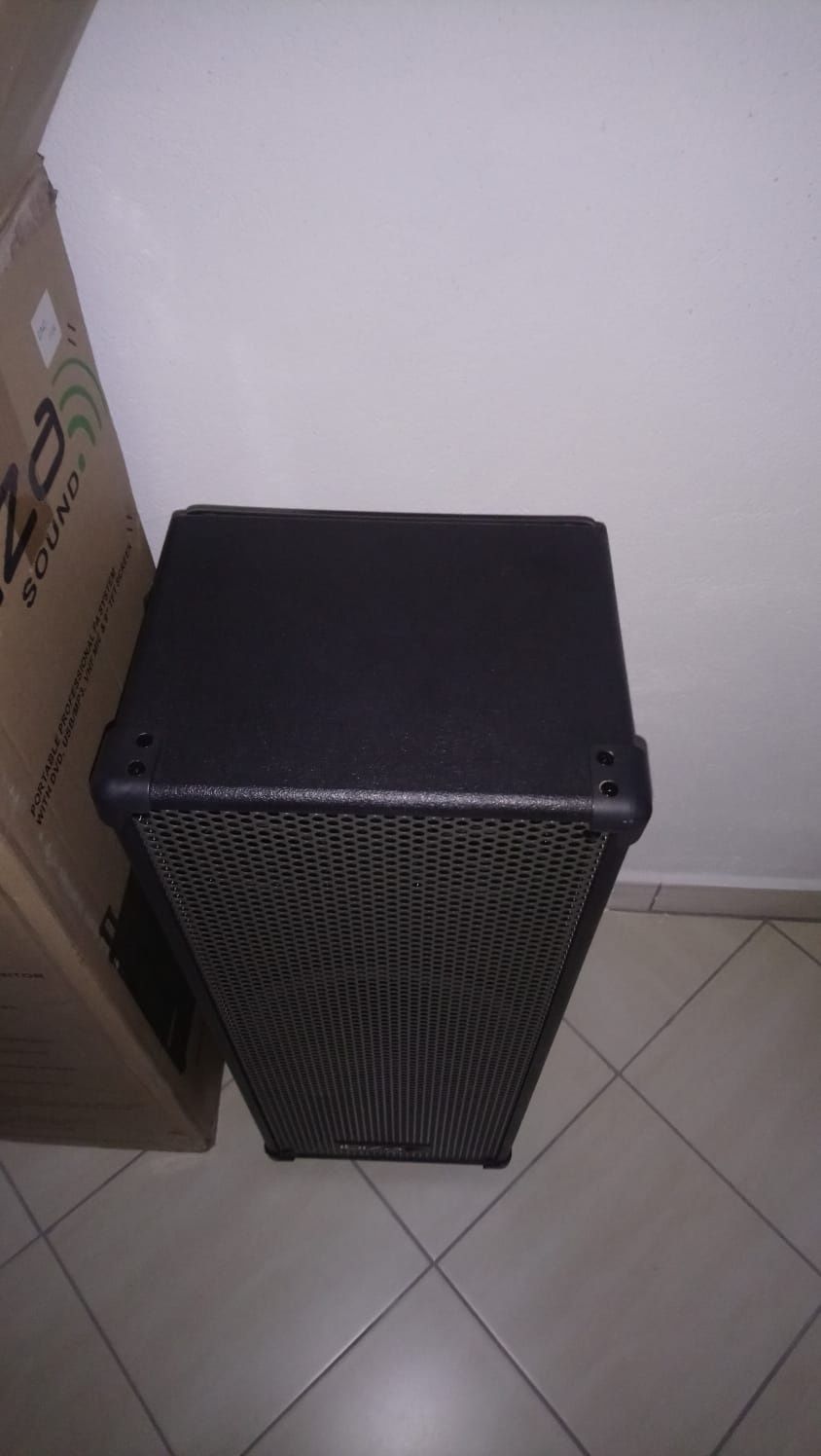 Przenośne nagłośnienie dvd/usb/Monitor lcd 400W najlepsza cena w PL.