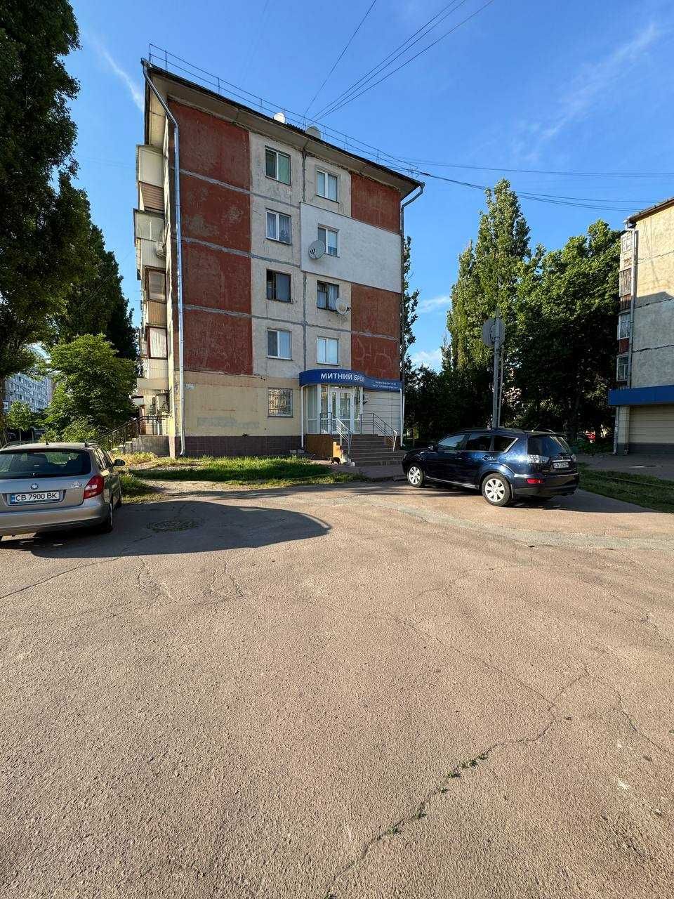 4 кімнатна квартира район Круга