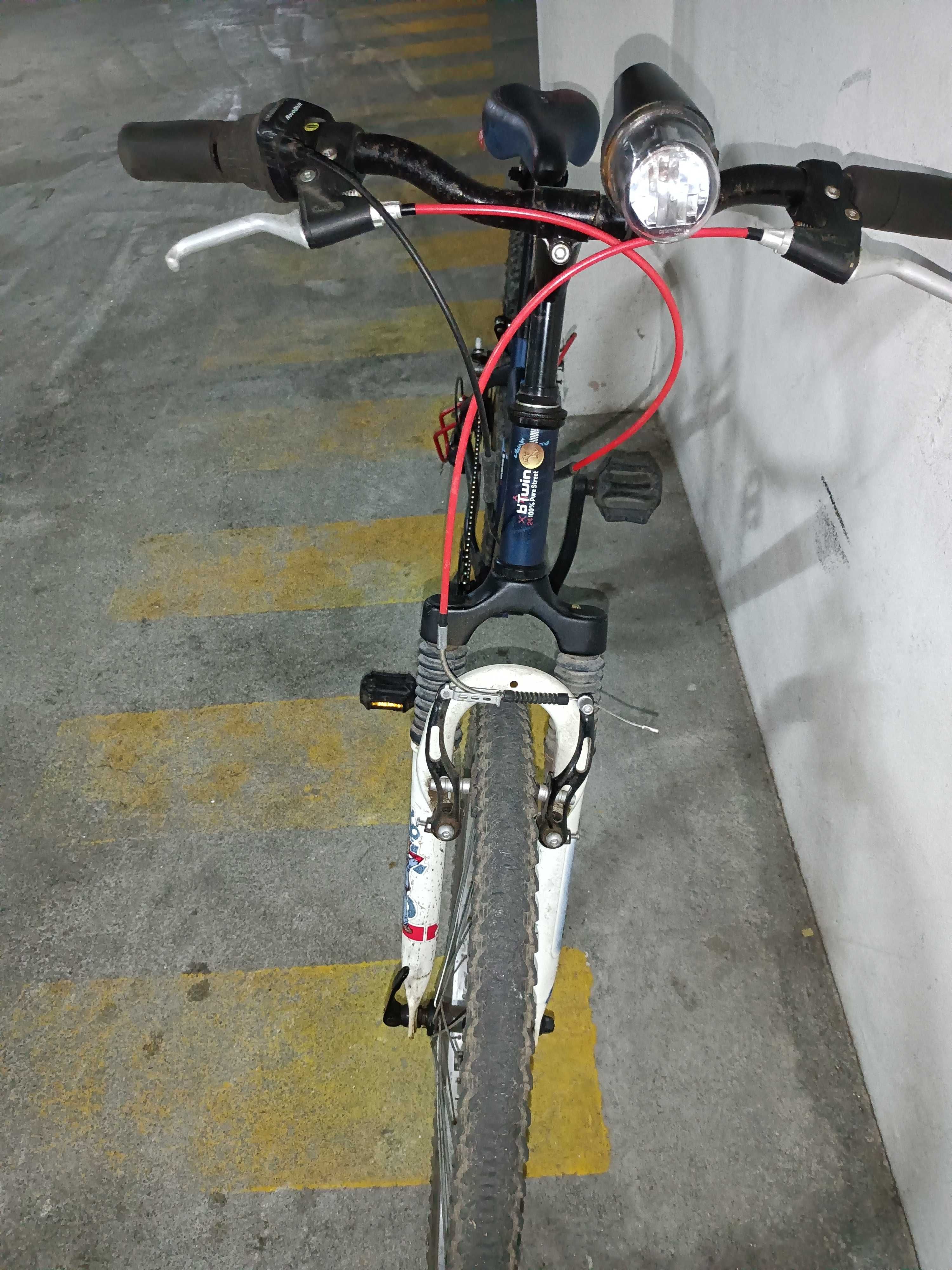 Bicicleta roda 24