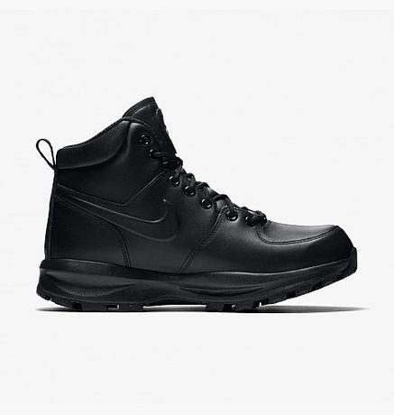 Nike Manoa Leather Black 43