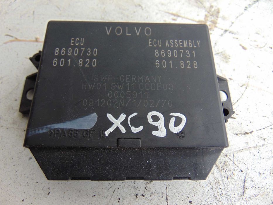 Moduł PDC Volvo XC90 2004r 2.4D 120KM
