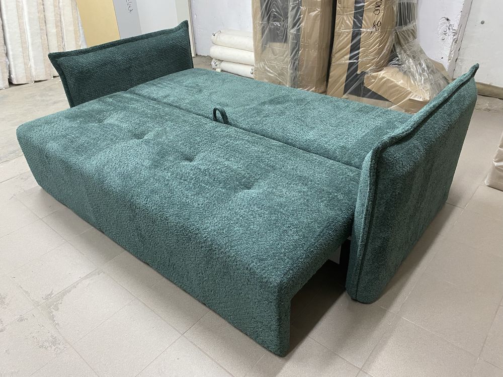 Kanapa Luna 3 osobowa z funkcją spania sofa wersalka łóżko tapczan