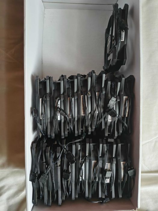 Wentylatory msi 120 ARGB