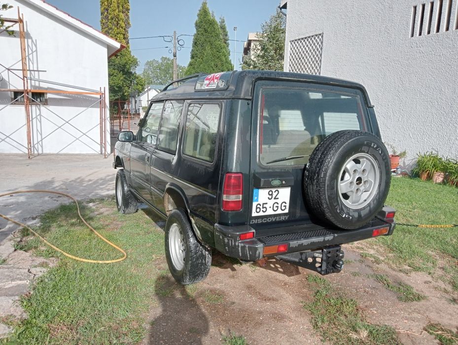 Land Rover Discovery 300