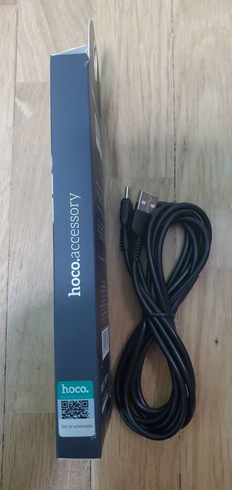 Кабель type c to usb 3m Hoco