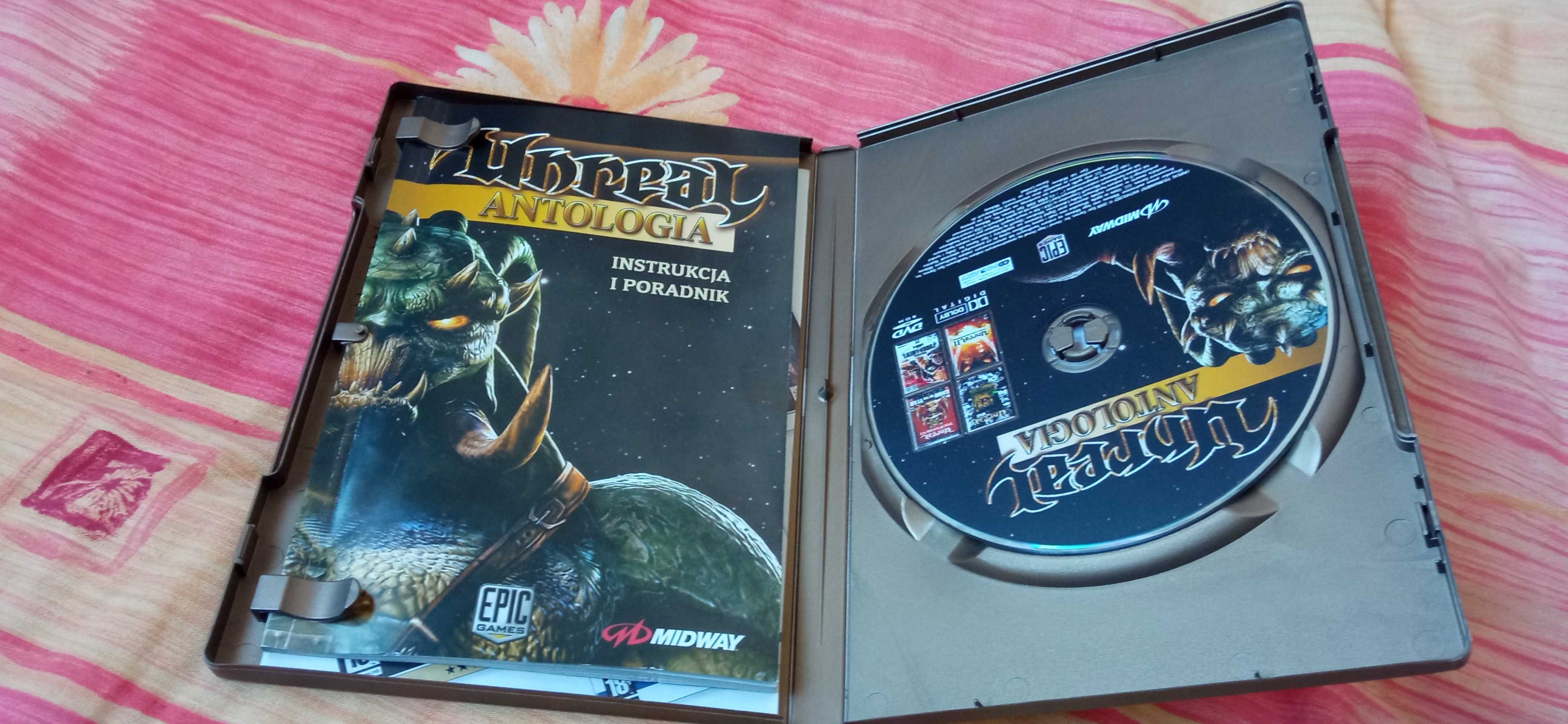 Unreal Anthology