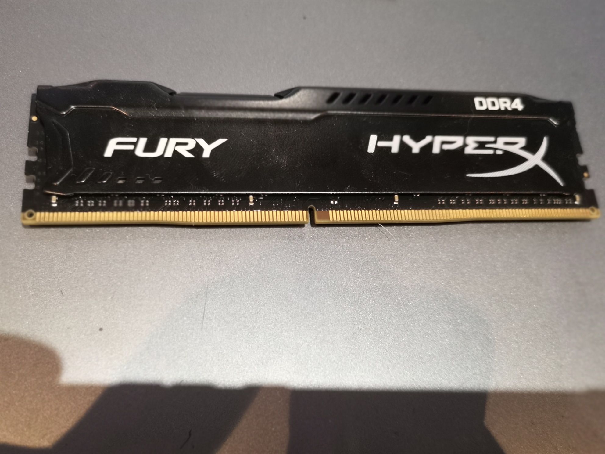 Pamięć Ram  HyperX Fury, DDR4, 16 GB, 2133MHz, CL14 (HX421C14FB/16)
