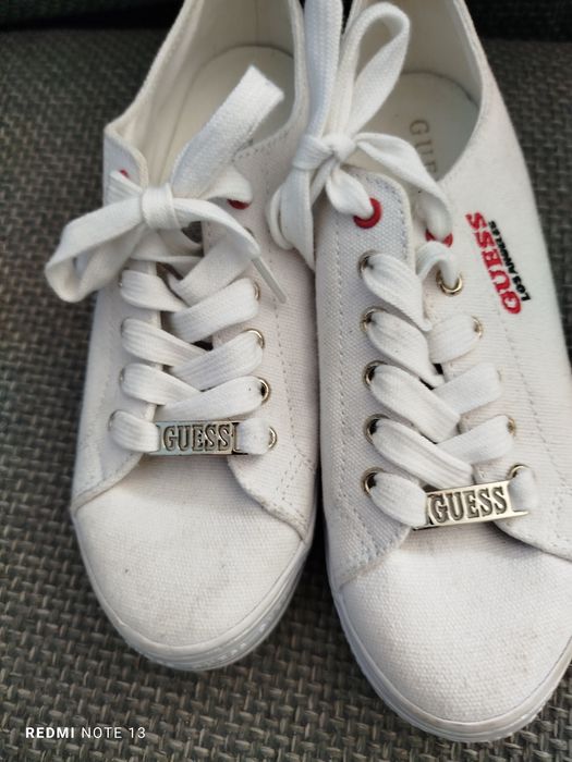 Sprzedam buty Guess rozmiar 37