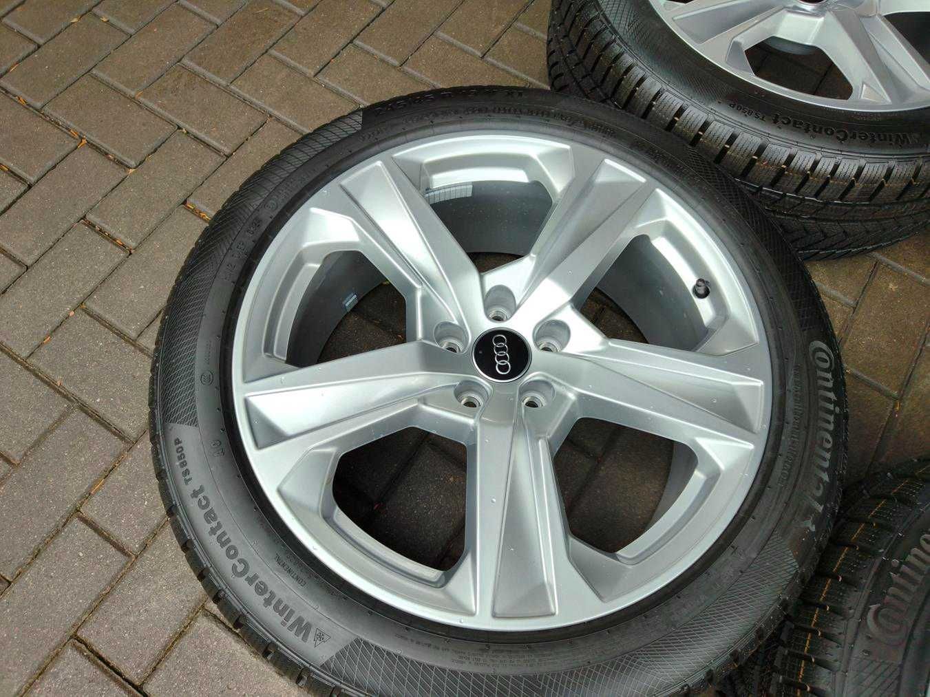5x112 ALU R19 AUDI A6 C8 A4 B8 B9 Allroad A8 D5 Q7 Q5 A5 A7 ET27 NOWE